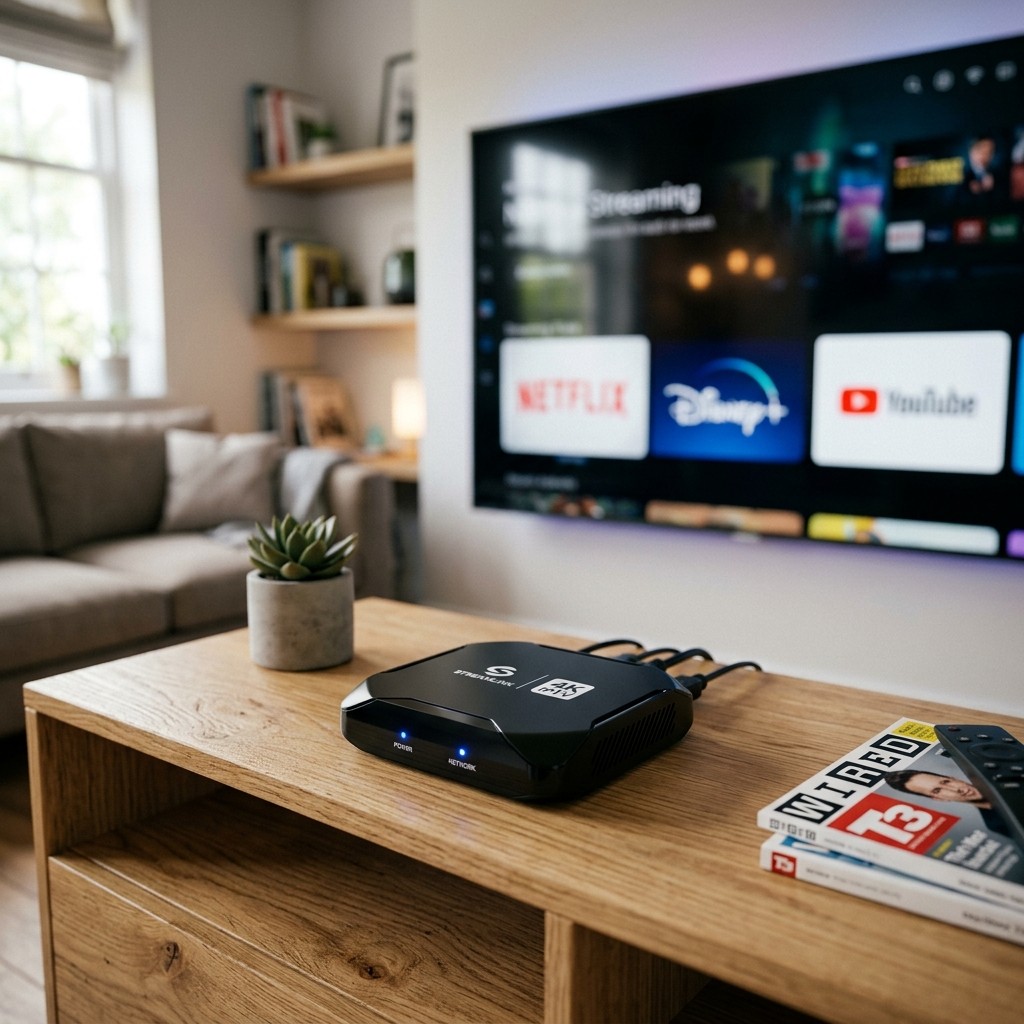 IPTV på Apple TV — Steg-för-steg-guide
