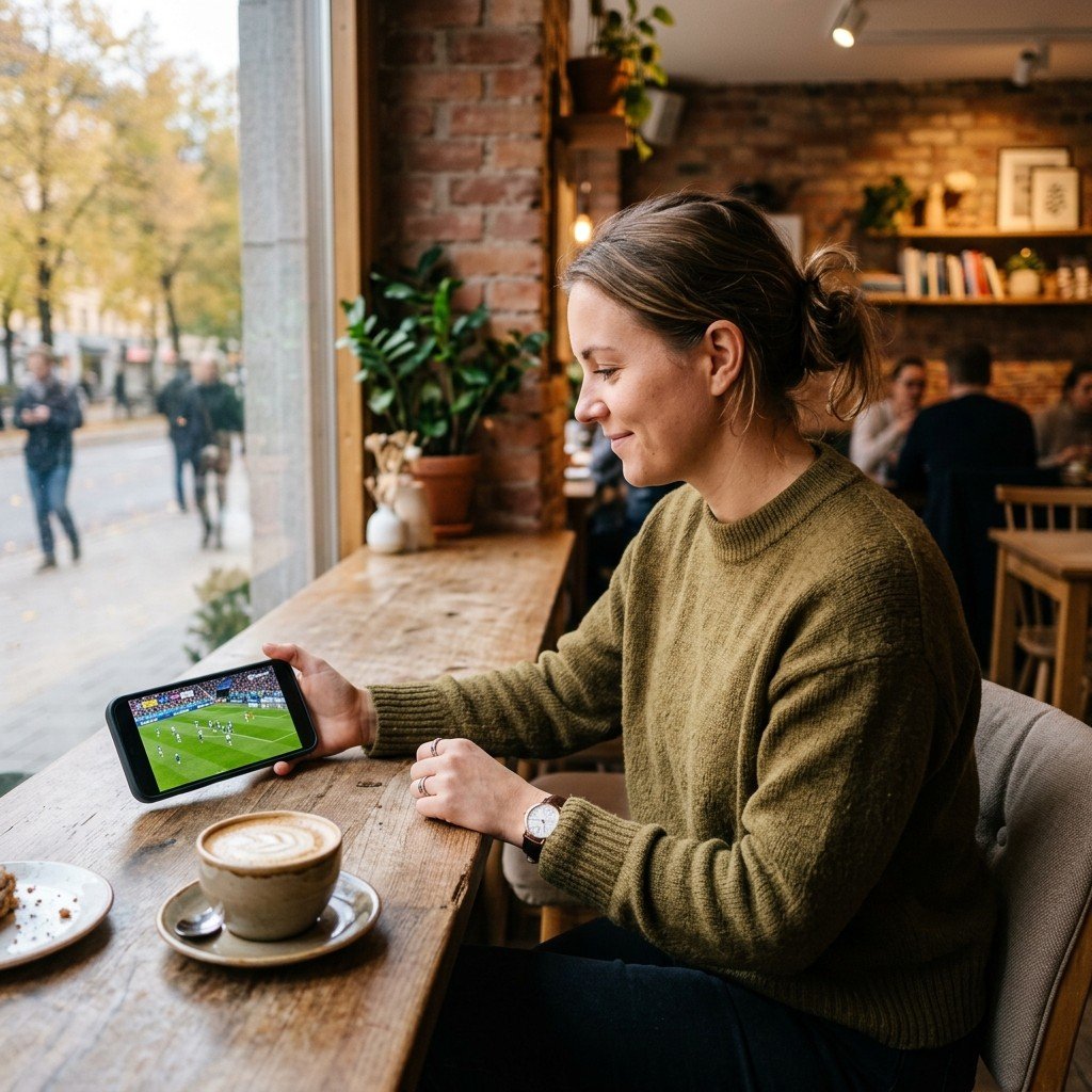 Bästa IPTV-tjänsten i Sverige 2026